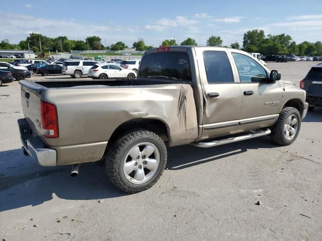 2006 Dodge RAM 1500 ST