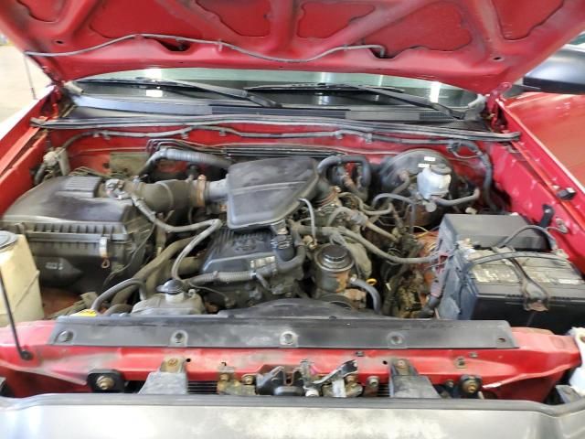 2010 Toyota Tacoma Access Cab