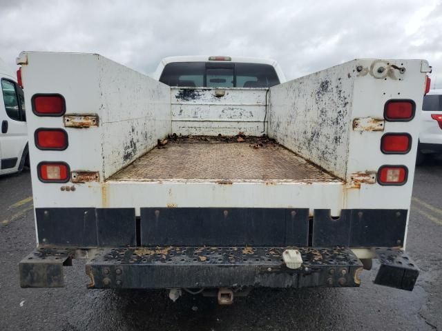 2008 Ford F350 SRW Super Duty
