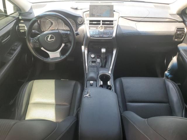 2015 Lexus NX 200T