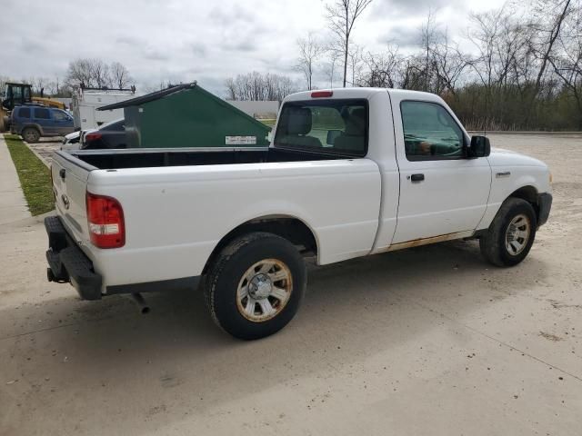 2011 Ford Ranger