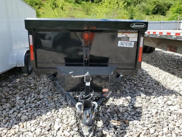 2023 Griffin GT-714 Dump Trailer