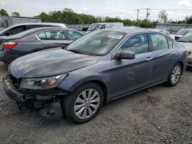 2015 Honda Accord EX