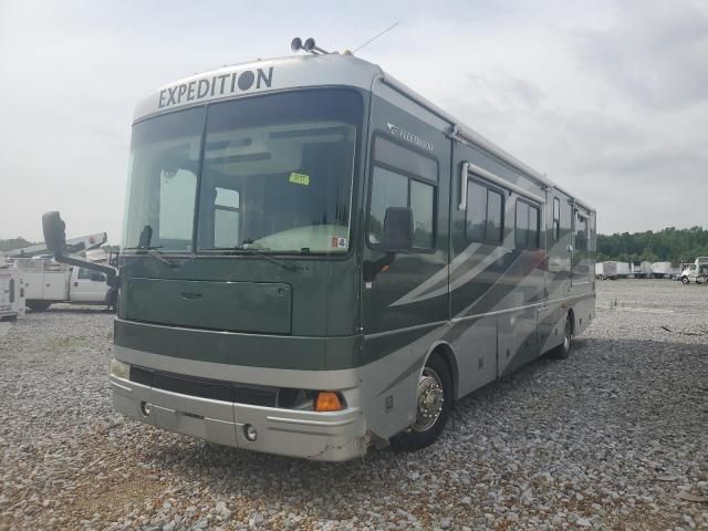 2005 Freightliner Chassis X Line Motor Home