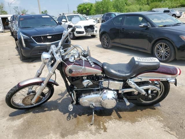 2007 Harley-Davidson Fxdwg