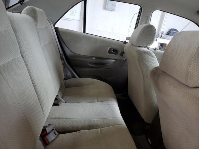 1999 Mazda Protege DX