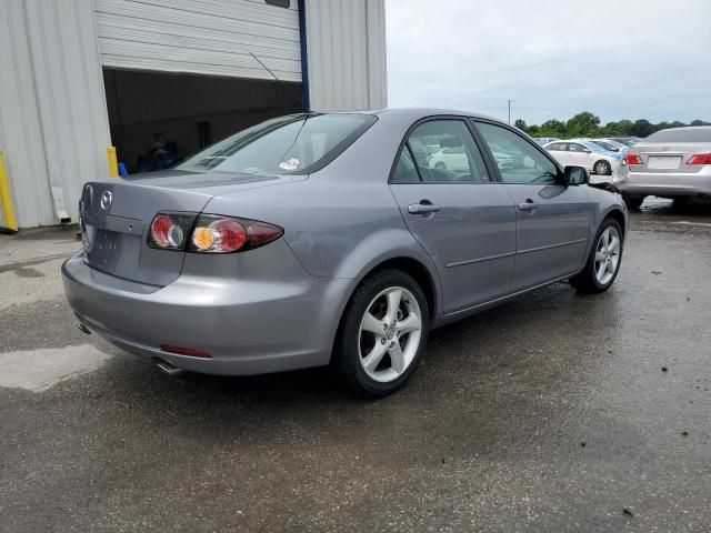 2007 Mazda 6 I