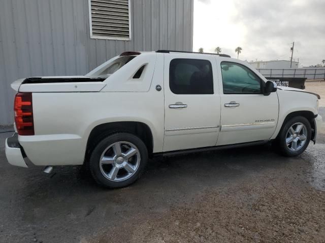 2013 Chevrolet Avalanche LTZ