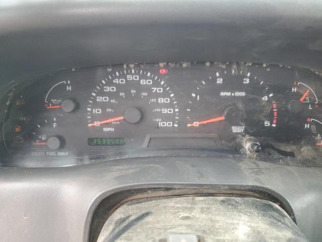 2003 Ford F350 SRW Super Duty