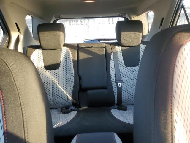 2011 Chevrolet Equinox LS