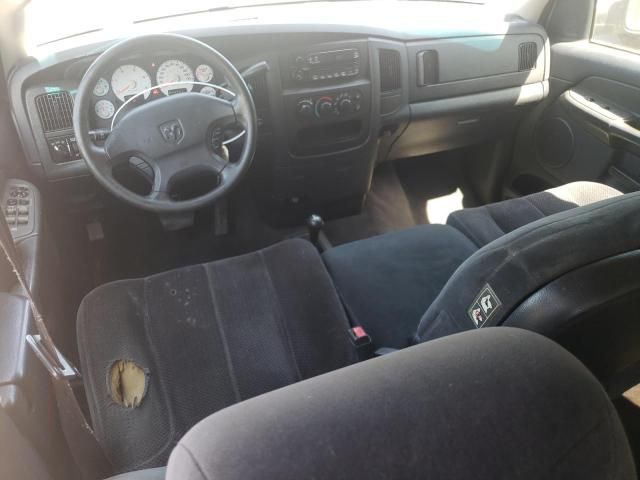 2003 Dodge RAM 3500 ST