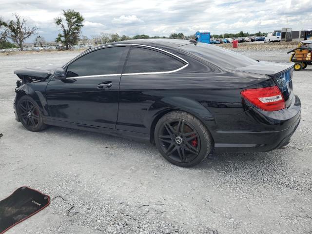 2014 Mercedes-Benz C 350