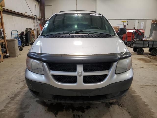 2002 Dodge Caravan SE