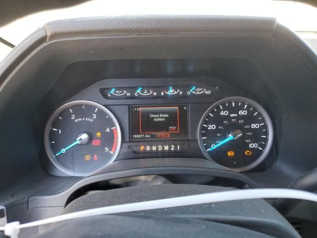 2018 Ford F350 Super Duty