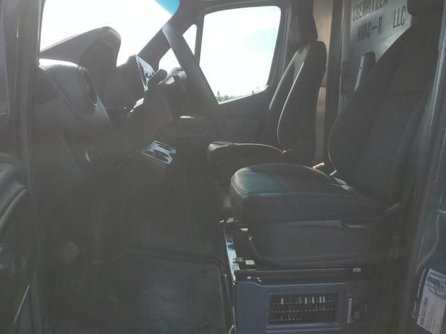 2019 Mercedes-Benz Sprinter 2500/3500