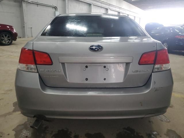 2010 Subaru Legacy 2.5I Limited
