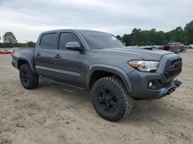 2017 Toyota Tacoma Double Cab