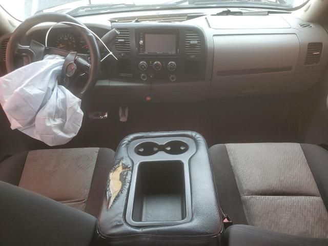 2008 Chevrolet Silverado C1500