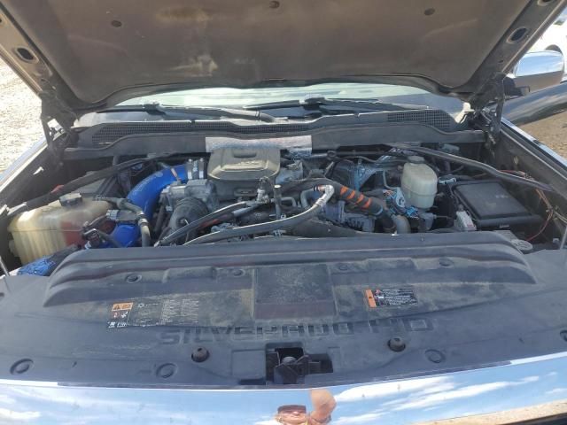 2015 Chevrolet Silverado K2500 Heavy Duty LTZ