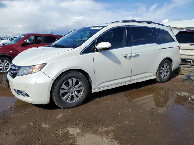 2016 Honda Odyssey Touring