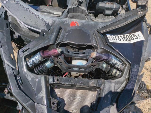 2020 Can-Am Maverick X3 Max X RS Turbo RR