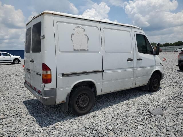 2006 Dodge Sprinter 2500