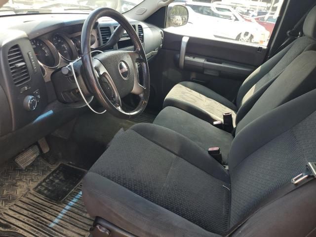 2008 GMC Sierra K1500