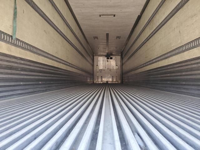 2007 Utility VS2RA Refrigerated Van Trailer