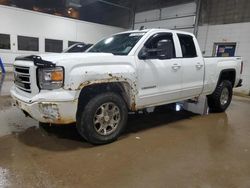 GMC Vehiculos salvage en venta: 2015 GMC Sierra K1500