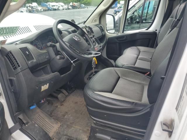 2021 Dodge RAM Promaster 2500 2500 High