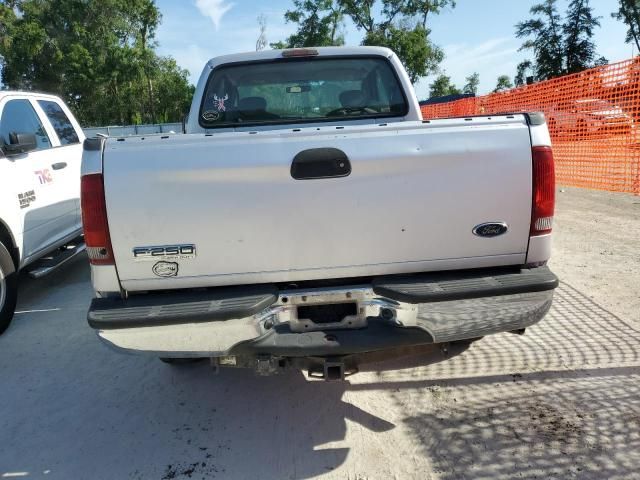 2007 Ford F250 Super Duty