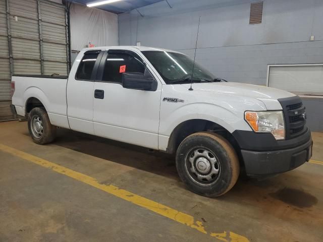 2013 Ford F150 Super Cab