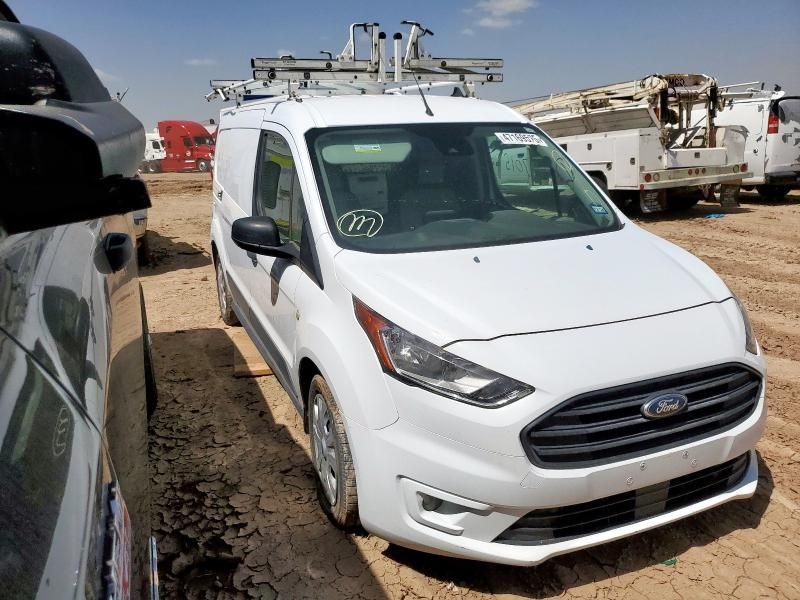 2020 Ford Transit Connect XLT