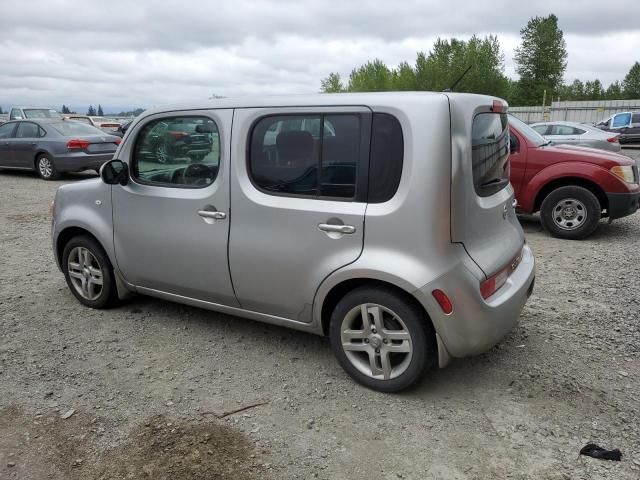2011 Nissan Cube Base