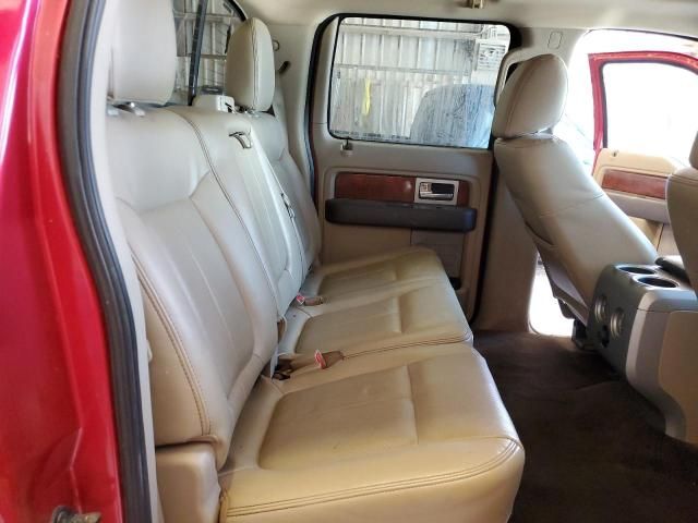 2010 Ford F150 Supercrew