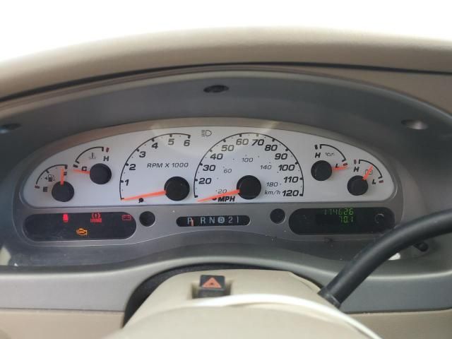 2004 Ford Explorer Sport Trac