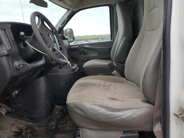 2011 Chevrolet Express G2500