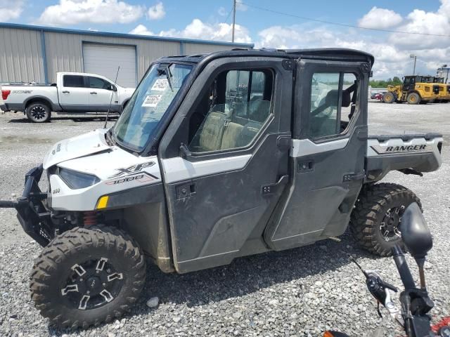 2021 Polaris Ranger Crew XP 1000 Northstar Ultimate