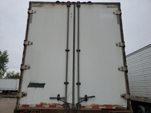 2013 Great Dane DRY Van Trailer