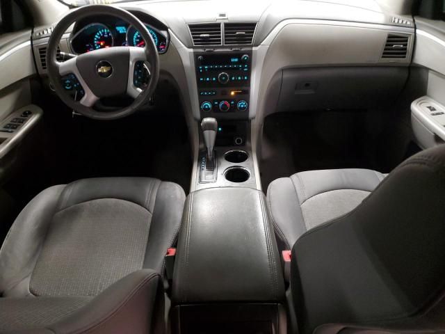2011 Chevrolet Traverse LT