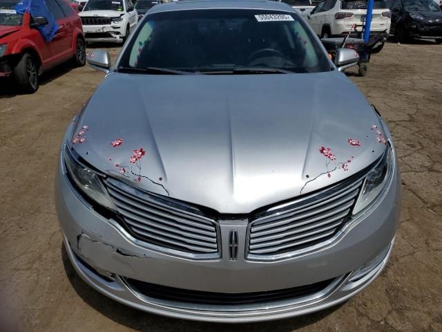 2013 Lincoln MKZ