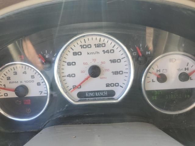 2007 Ford F150 Supercrew