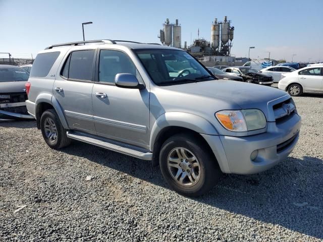 2007 Toyota Sequoia SR5