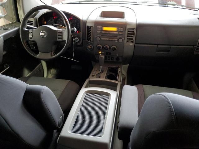 2004 Nissan Titan XE