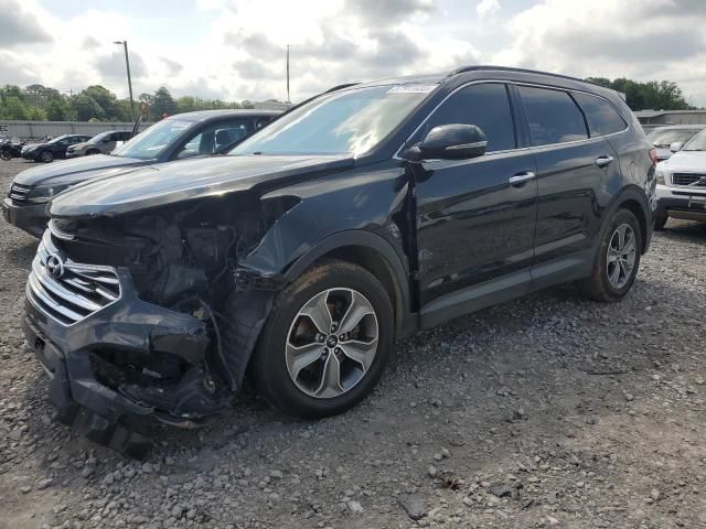 2013 Hyundai Santa FE GLS