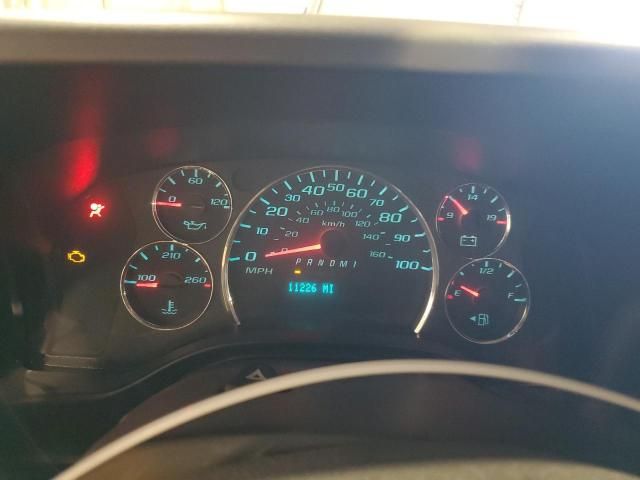 2024 GMC Savana G2500