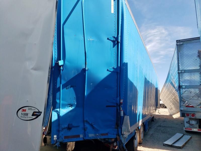2019 Kentucky Refrigerated Van Trailer