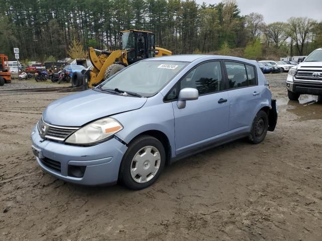 2009 Nissan Versa S