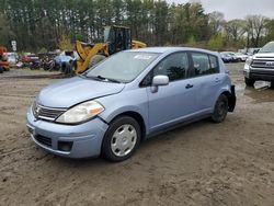 Vehiculos salvage en venta de Copart North Billerica, MA: 2009 Nissan Versa S