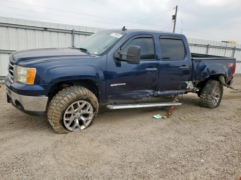 2012 GMC Sierra K1500 SLE